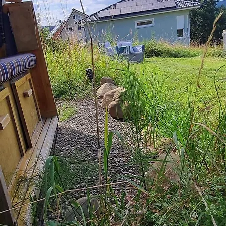 Kemping Im Igluzelt Im Privatgarten Mit Komfort Main-kinzig Schlüchtern