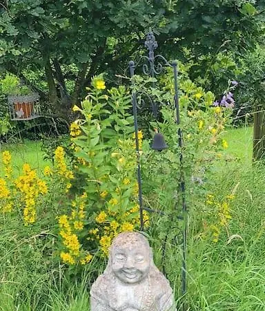 Im Igluzelt Im Privatgarten Mit Komfort Main-kinzig Schluechtern