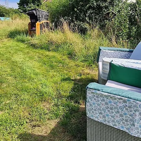 Camping Unser Igluzelt 