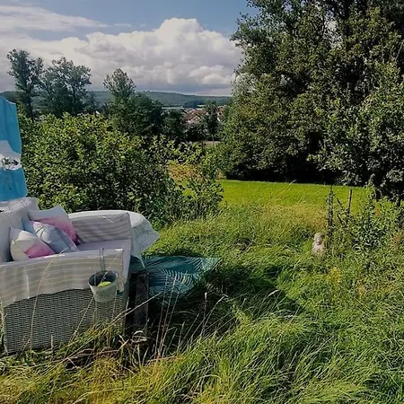 Im Igluzelt Im Privatgarten Mit Komfort Main-kinzig