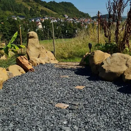 Im Igluzelt Im Privatgarten Mit Komfort Main-kinzig Campsite Schluechtern