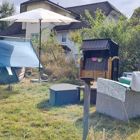 Campsite Im Igluzelt Im Privatgarten Mit Komfort Main-kinzig *