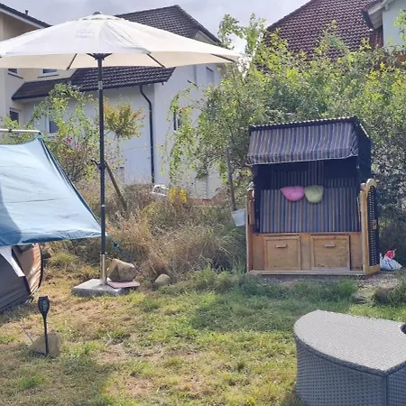 Im Igluzelt Im Privatgarten Mit Komfort Main-kinzig * Schluechtern