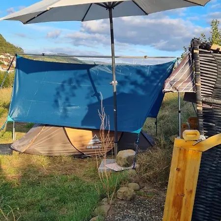 Campsite Im Igluzelt Im Privatgarten Mit Komfort Main-kinzig *