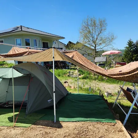 Im Igluzelt Im Privatgarten Mit Komfort Main-kinzig *