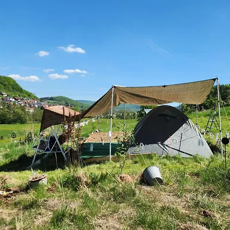 Im Igluzelt Im Privatgarten Mit Komfort Main-kinzig