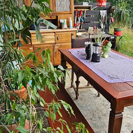 Camping Unser Igluzelt 