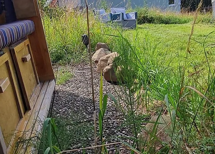 Campingplatz Im Igluzelt Im Privatgarten Mit Komfort Main-kinzig Schlüchtern