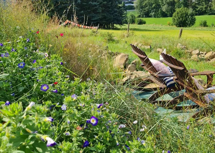 Im Igluzelt Im Privatgarten Mit Komfort Main-kinzig