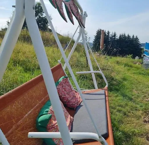 Im Igluzelt Im Privatgarten Mit Komfort Main-kinzig *