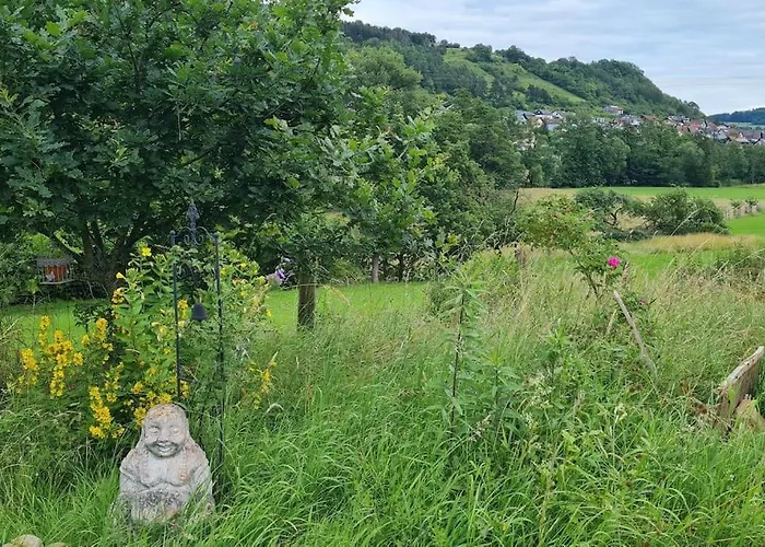 Im Igluzelt Im Privatgarten Mit Komfort Main-kinzig Campingplatz Schlüchtern