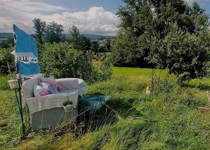 Im Igluzelt Im Privatgarten Mit Komfort Main-kinzig