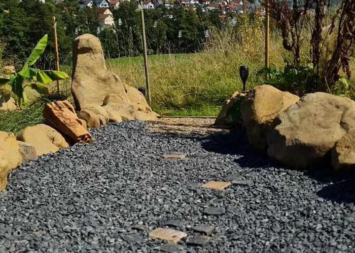 Im Igluzelt Im Privatgarten Mit Komfort Main-kinzig Parque de Campismo Schlüchtern