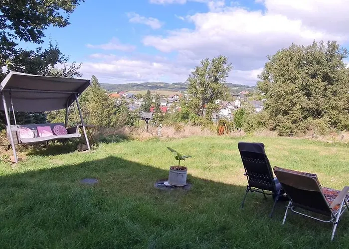 Im Igluzelt Im Privatgarten Mit Komfort Main-kinzig