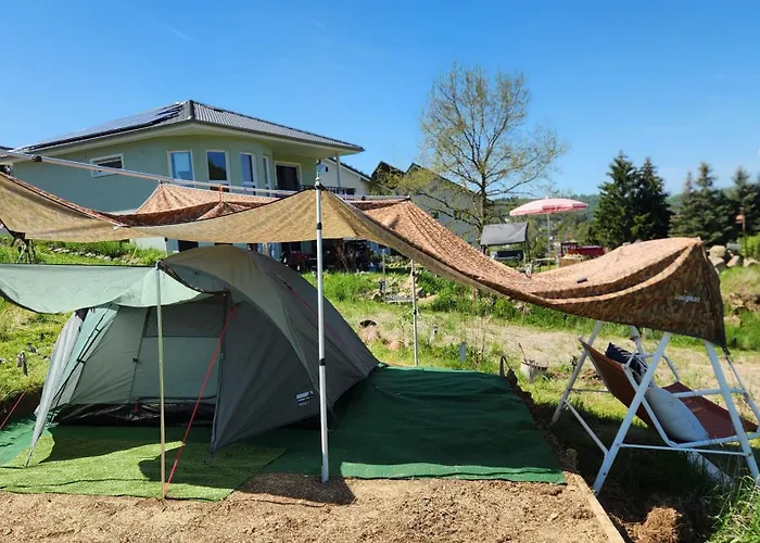 Im Igluzelt Im Privatgarten Mit Komfort Main-kinzig *