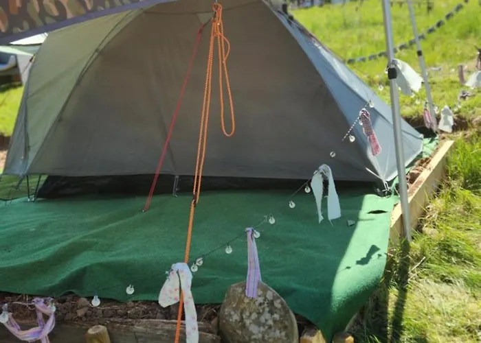 Im Igluzelt Im Privatgarten Mit Komfort Main-kinzig Schlüchtern